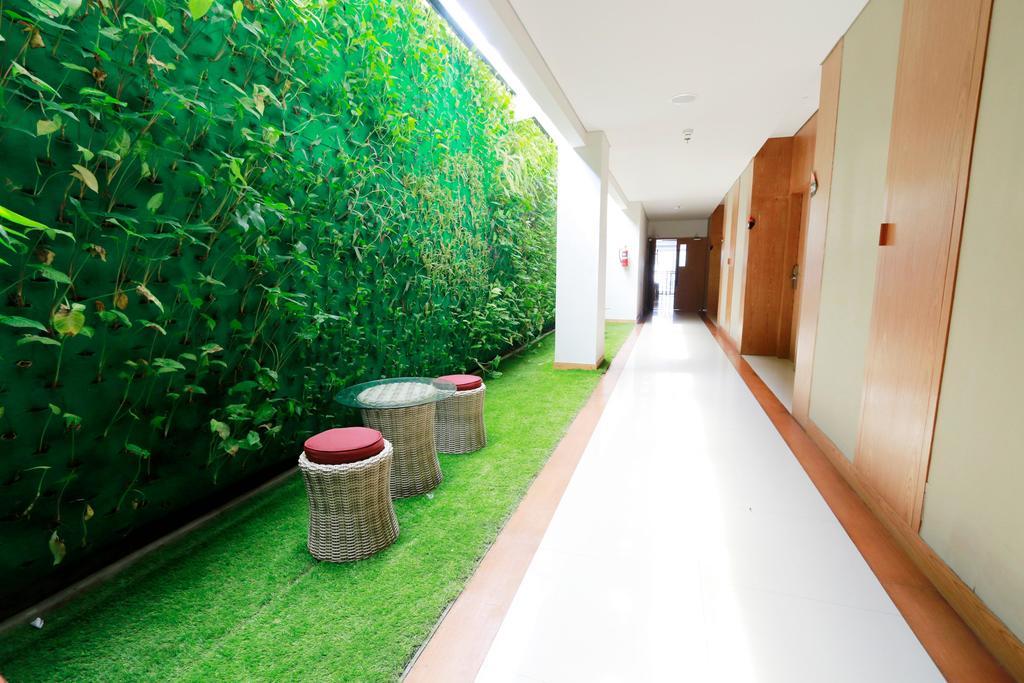 Yellow Star Gejayan Hotel Yogyakarta Exteriér fotografie